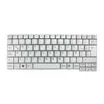 Tastatura compatibila laptop Sony VAIO VPCM V-091978CK1-LA, argintie, layout spaniol