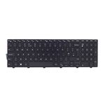 Tastatura originala Dell Inspiron 5542, 5547, 5548, 5557, 5577, neagra, fara iluminare, layout UK, model N3PXD