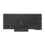 Tastatura originala laptop Lenovo ThinkPad A285, X280, X390, X395, Yoga L13, neagra, layout US, fara iluminare, model 01YP000