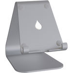 Suport Rain Design mStand Tablet Stand, Space Gray, pentru Apple iPad