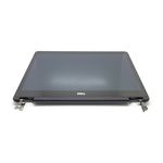 Ansamblu complet display pentru Dell Latitude E7450, touchscreen FHD, original, negru