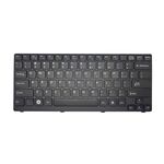 Tastatura compatibila Sony Vaio VGN-CR, layout US neagra, fara iluminare