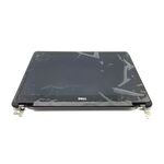 Ansamblu complet display pentru Dell Latitude E7440, cu touchscreen, FHD, original, negru