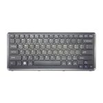 Tastatura compatibila Sony Vaio VGN-CS, layout US, neagra, fara iluminare