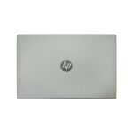Capac display original pentru HP ProBook 650 G5 echipat cu display fara touchscreen, argintiu, model L58711-001