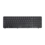 Tastatura laptop HP Compaq Presario G72, CQ72, neagra, fara iluminare, layout US