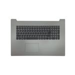 Carcasa superioara cu tastatura Lenovo IdeaPad 330-17AST, 330-17IKB, argintie, layout UK, fara iluminare, originala, model 5CB0R20162