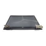 Ansamblu complet display pentru Dell Inspiron 17 5758, 5759, cu touchscreen, FHD, original, argintiu, model J6V95