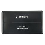 Rack extern SSD/HDD 2.5" (7 & 9.5mm) la USB 3.0, Gembird EE2-U3S-2