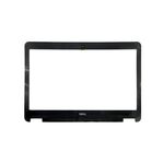 Bezel rama fata Dell Latitude E7450, pentru display fara touchscreen, cu slot webcam, neagra, model XNM5T