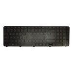 Tastatura compatibila HP DV7-4000, negru semilucios, cu iluminare, layout US
