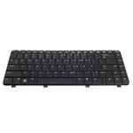 Tastatura compatibila HP Pavilion DV4-1000, negru lucios