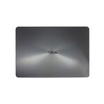 Capac original pentru display Asus ZenBook UX430UA, UX430UAR, UX430UN, UX430UQ, gri inchis, model 90NB0EC1-R7A020