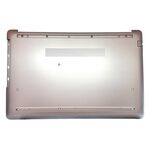 Carcasa inferioara bottom HP 250 G7, 255 G7 echipate cu unitate optica, argintie, model L49982-001