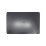 Capac original pentru display Asus A555, DX992, F554, F555, FL5600, K555, R511, R556, R557, VM510, W509, W519, Y583, X554, X555, gri inchis, model 90NB0628-R7A000