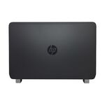 Set capac si rama display compatibil HP ProBook 450 G2, 455 G2, negru