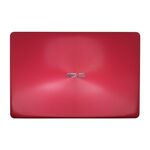 Capac original pentru display Asus VivoBook 15 X510QA, X510UA, X510UAD, X510UAO, X510UAR, X510UF, X510UQ, X510UR, rosu, model 13NB0FY3AP0111, 13NB0FY3P01014