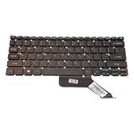Tastatura compatibila Acer Swift 3 SF314-52, SF314-52G, SF314-53G, neagra, fara iluminare, layout US