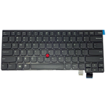 Tastatura laptop Lenovo ThinkPad 13 Type 20GJ, 20GK, 13 Gen 2 Type 20J1, 20J2 fara iluminare