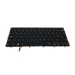 Tastatura originala Dell Precision 5540, XPS 15 7590, layout UK, iluminata, model VC22N
