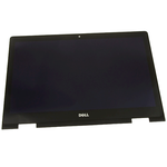 Ansamblu display pentru Dell Inspiron 15 5568 / 5578, cu touchscreen, FHD, original, model C6WN9, pentru echipare webcam HD