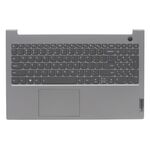 Carcasa superioara palmrest cu tastatura iluminata si touchpad Lenovo ThinkBook 15 G2 ARE, 15 G2 ITL, G4 IAP, 5CB1B34810