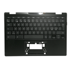 Carcasa superioara si tastatura originala Acer Chromebook R752T, R752TN, layout nordic