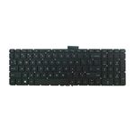 Tastatura HP 15S-EQ, 15S-EQ1035NQ, 15S-EQ1066NQ, layout US, fara iluminare, culoare negru