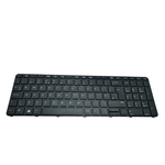 Tastatura originala HP Probook 450 G3, 455 G3, 450 G4, 455 G4, 470 G3, 470 G4, 650 G2, 655 G2, 650 G3, 655 G3, layout UK, fara iluminare