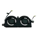 Coolere DELTA 0980WH pentru Dell XPS 13 9370, 9380, XPS 13 7390, 13 9305, model EG50040S1-CP91-S9A DFS350705PQ0T ND55C19-16M01