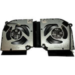 Set ventilatoare compatibile Acer Nitro 5 AN515-58, AN515-46, AN517-55, Predator Helios 300 PH315-55 PH317-55 PH317-56