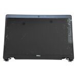 Ansamblu capac, display, balamale si cablul video Dell Latitude E5570, 15.6" Touchscreen FHD