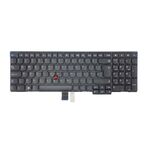 Tastatura compatibila Lenovo Thinkpad E540, E531, L540, L560, P50s, T540, T540p, T550, T560, W540, W541, W550s, layout UK, fara iluminare