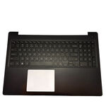 Carcasa superioara cu tastatura, originala,pentru Dell Latitude 3590, fara iluminare, fara slot finger print reader, neagra, layout US