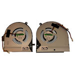 Set ventilatoare coolere Asus ROG FX502VD, FX502VE, FX502VM, FX60VM, ROG Strix G502VM, G502VMK, GL502VM, GL502VML, GL502VMK, compatibile