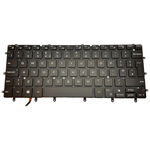 Tastatura compatibila Dell Inspiron 7348, 7347, 3558, 7547, 7548, XPS 13 9343, 9350, 9360, layout UK, iluminata
