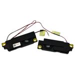 Sistem audio boxe compatibile Asus ROG Strix G15  FX531GT, G531GD G531GT, GL531GT, PX531GD PX531GT, conector 4pini