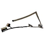 Cablu video Dell Inspiron 5368, Inspiron 5378, pentru display FHD si IR infrared camera, conector display 30 pini, model STARLORD13_AP_ROR_EDP_Cable