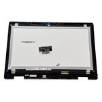 Ansamblu display pentru Dell Inspiron 15 7569 2-in-1, 7579 2-in-1,  cu touchscreen, FHD, original, negru, IR camera, 40 pin OTP