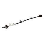 Conector baterie original Dell Latitude 5521, Precision 3561 pentru baterie cu 4 celule, model W5XW8 450.0NS01.0001 bm15_4c_battery-cable