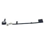 Conector baterie original Dell Latitude 5531, Precision 3571, model 0CRPJ 450.0PY03.0001, pentru acumulator 6 celule