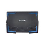 Carcasa inferioara bottom Dell G Series G3 3590, neagra, originala, model 2KW4M (fara decupaj pentru port USB-C)