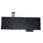 Tastatura compatibila Lenovo Legion 5-15ACH6H, 5-15ACH6A, cu iluminare alba, layout US
