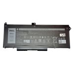 Baterie originala Dell type RJ40G 63Wh,  Latitude 5520, Latitude 5420, Precision 3560, varianta cu 4 celule, DP/N M033W; 1K2CF