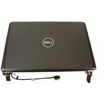 Dell Inspiron 15 5565 / 5567 - ansamblu capac, display, balamale si cablul video, 15.6" Touchscreen FHD, negru lucios