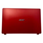 Capac display Acer Aspire 3 A315-42, A315-42G, A315-54, A315-56, Extensa 15 215-51 EX215-51, 215-51G EX215-51G, EX215-51K, EX215-51KG, 215-52 EX215-52, Rosu, original