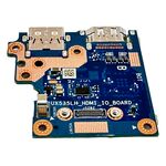 Placa cu mufa HDMI si USB pentru Zenbook Pro 15 UX535LH, UX535LI, BX535LH, BX535LI, UX535LH_HDMI_IO_BOARD controller card 90NB0RW0-R10010