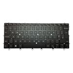 Tastatura originala Dell XPS 13 9365, XPS 13 9365 2-in-1, layout UK, cu iluminare, model 26HWV