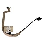 Cablu video compatibil Dell Latitude 5400, 5400 Chromebook, echipare cu ecran nontouch, model FV8CF DC02C00JZ00 EDC41_NTS_EDP_CABLE_RGB