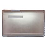 Carcasa inferioara bottom compatibil HP Pavilion 15-AU, 15T-AU, 15-AW, 856332-001 TPN-Q172 TPN-Q175, argintiu